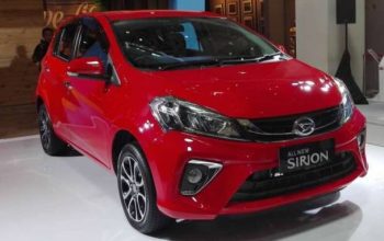 Daihatsu Santai Penjualan Sirion Kalah Jauh dari Mobil LCGC