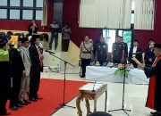 DPRD Pasangkayu Periode 2024-2029 Resmi Dilantik: Irfandi Y. RM Pimpin Sinergi Baru untuk Kesejahteraan Daerah