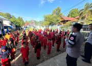 Komitmen Polda Sulbar Wujudkan Generasi Emas dengan Program Dokpol Mitra Sekolah
