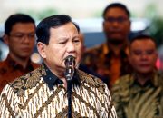 Presiden Prabowo Bubarkan Satgas Percepatan Sosialisasi UU Cipta Kerja, Efektif Mulai November 2024