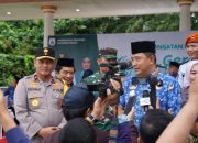 HKN, Wakapolda Sulbar Komitmen Dukung Kesehatan Masyarakat