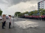 Polda Sulbar Libatkan 335 Personel, Pantikan Debat Publik Kedua Cagub/Cawagub Berjalan Aman dan Lancar