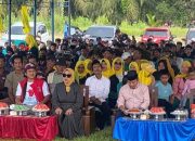 Antusiasme Masyarakat di Desa Singgani: Kampanye Tatap Muka Paslon Tunggal Sampaikan Visi Penting Menuju Pasangkayu Lebih Maju