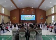 Kapolda Sulbar Tutup Audit Kinerja Itwasda Tahap II Aspek Pelaksanaan dan Pengendalian