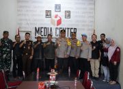 Kapolda Sulbar Cek Kesiapan puncak Pengaman Pilkada Serentak di Polman!