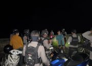 Polda Sulbar Siaga Pasca Pilkada, Patroli Digencarkan Jaga Keamanan dan Ketertiban