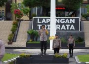 Pimpin Apel, ini Arahan Penting Kapolda Sulbar!