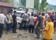 Kepolisian di Malunda Sigap Tangani Laka Lantas, Bantuan Evaluasi Terus Diberikan!
