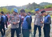 Sidak Hendpone Personel, Bidpropam Polda Sulbar Berantas “Judol” di Lingkungan Polri