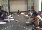 Komisi III DPRD Pasangkayu Bahas Program Strategis Bersama Dinas Perumahan dan Dinas PU