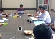 Komisi III DPRD Pasangkayu Gelar Rapat Kerja Bersama Dinas Kominfo