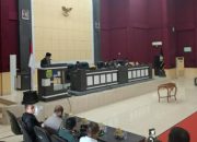 Pemda Pasangkayu Serahkan Empat Ranperda Melalui Rapat Paripurna DPRD