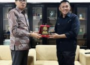 Sekretaris DPRD Pasangkayu Terima Kunjungan Kerja Sekwan Tojo Una-Una