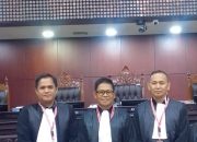 MK Tolak Gugatan, Yaumil-Herny Resmi Menang Pilkada Pasangkayu