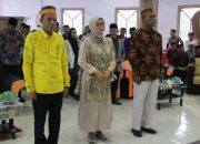 Wakil Bupati Pasangkayu Hadiri Pembentukan BPD-KKSS Kab. Pasangkayu Masa Bakti 2025-2030