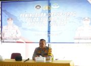 Dukung Program Pemerintah, Kapolda Sulbar Pastikan Kesiapan Dapur MBG di SPN Mekkatta