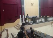 DPRD Pasangkayu Setujui Revisi Perda Perangkat Daerah, Penyesuaian Struktur Mulai Dilakukan