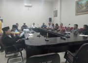 Rapat DPRD Pasangkayu: Dorong OPD Lebih Transparan Susun LKPJ 2024