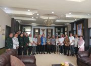 Pemkab Pasangkayu dan BPK Sulbar Gelar Entry Meeting Pemeriksaan LKPJ, Targetkan Raih WTP ke-10