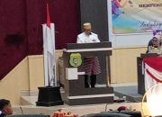 Bupati dan Wakil Bupati Pasangkayu Hadiri Sidang Paripurna DPRD Dalam Rangka HUT ke-22 Kabupaten Pasangkayu