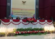 DPRD Gelar Rapat Paripurna Puncak HUT ke-22 Pasangkayu: ‘Indahnya Persatuan dalam Keberagaman’