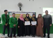 STKIP Tomakaka Tiwikrama Kukuhkan Sarjana Baru dalam Yudisium Akademik 2024/2025