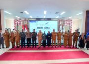 Wakil Bupati Pasangkayu Paparkan 10 Program Strategis dalam Musrenbang Provinsi Sulbar 2025