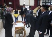 DPRD Dorong Pemda Pasangkayu Perkuat Ekonomi dan Tata Kelola Aset Lewat Rekomendasi LKPj 2024