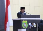 Bupati Yaumil Hadiri Rapat Paripurna DPRD Pasangkayu Bahas Rancangan Awal RPJMD 2025–2029