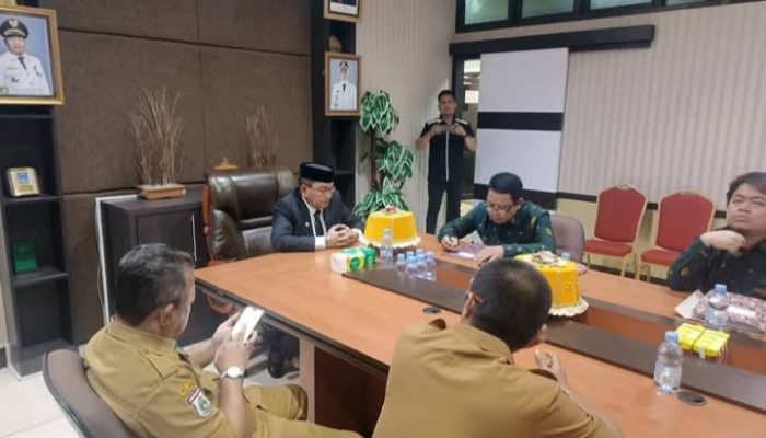 Bupati Pasangkayu Terima Kunjungan Resmi BPK Sulawesi Barat, Perkuat Komitmen Tata Kelola Keuangan Daerah