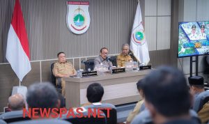 Jelang 100 Hari Kerja, Gubernur dan Wakil Gubernur Sulbar Paparkan Capaian Program Unggulan