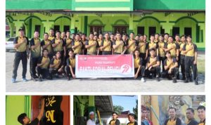 Jelang Hari Bhayangkara ke-79, Polres Pasangkayu Tebar Kepedulian Lewat Aksi Sosial