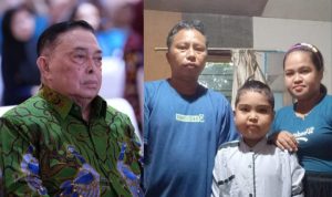 Sembuh dari Penyakit Ginjal, Bocah Asal Malunda Majene Berterima Kasih kepada Wakil Gubernur Sulbar