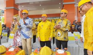 Pererat Hubungan Antar Daerah, Bupati Pasangkayu Hadiri HUT Kabupaten Sigi ke-17