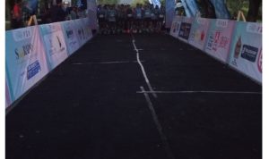 Run 2025 Warnai HUT Bhayangkara ke-79 di Pasangkayu, Jadi Ajang Sinergi Polri dan Masyarakat