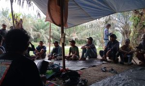 Warga Towiora Geram, Pemda dan BPN Donggala Tak Kunjung Turun ke Lokasi Sengketa