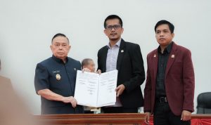 Bahas APBD 2025, Wagub Sulbar Tegaskan Komitmen Pembangunan Pro Rakyat