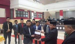 DPRD dan Pemda Pasangkayu Sepakati Perubahan KUA-PPAS 2025 untuk Perkuat Pembangunan Daerah
