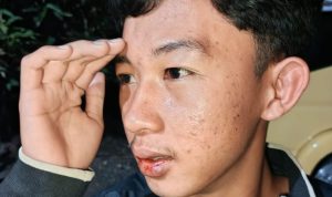 Pelaku Penikaman di SMK 2 Kecamatan Baras Kembali Berulah