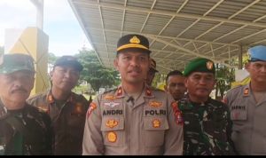 Aksi “September Hitam” Digelar di Pasangkayu, 221 Aparat Disiagakan