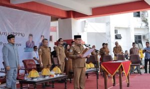 412 PPPK Resmi Diambil Sumpah oleh Bupati Pasangkayu