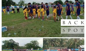 Dramatis! Persibati FC Singkirkan Hikmah FC di Babak 16 Besar Beringin Cup 1