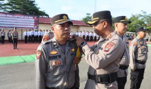 Wujudkan Polri Presisi, Polres Pasangkayu Luncurkan Unit Pamapta SPKT