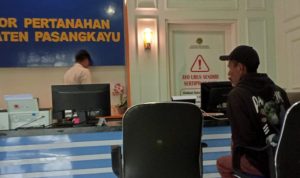 Warga Pasangkayu Kecewa, Sertifikat Tanah Diduga Hilang di Kantor BPN