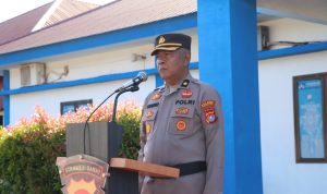 Semangat Sumpah Pemuda Bergema di Polres Pasangkayu: Pemuda Bergerak, Indonesia Bersatu