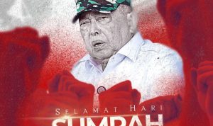 Momentum Sumpah Pemuda, Salim S Mengga Tekankan Pentingnya Persatuan dan Inovasi Anak Muda Sulbar