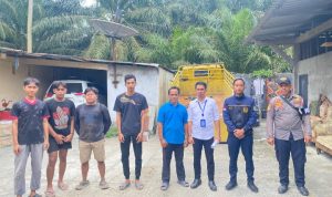 Montir Odol, Terobosan Baru Tertibkan Kendaraan ODOL di Kabupaten Pasangkayu