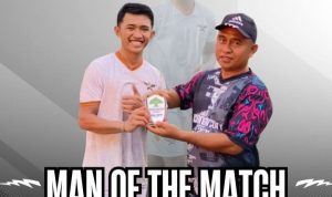Beringin Cup I 2025 Memanas: Family FC Melaju ke Final, Riyan Balla Bersinar Meski Tersingkir