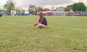Turnamen Baringin Cup I 2025 Sukses Digelar, Ketua Panitia Amir Hamzah ADJ Tampil Total Kawal Jalannya Laga Hingga Final