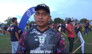 Ketua Panitia Beringin Cup I, Amir Hamzah ADJ, Ucapkan Syukur atas Suksesnya Turnamen yang Berlangsung Aman dan Lancar